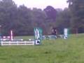 Beth & Zarnia Showjumping!