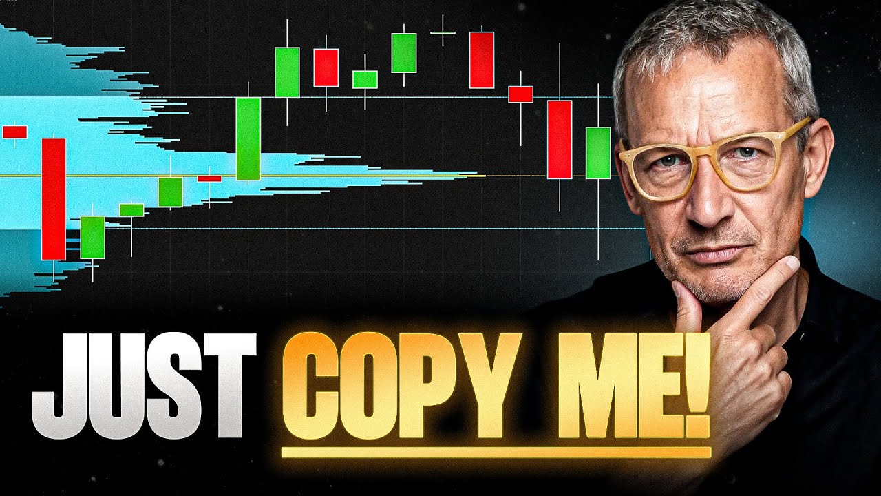 $2,350 in 40 Minutes: How the World Champion ACTUALLY trades!