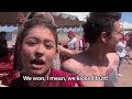 Mud volleyball for a cause Episode 1
