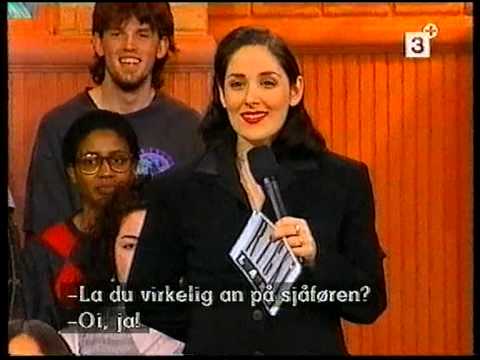 Ricki Lake - I'm gay, you're gay... but you give gays a bad name (1 of 3)