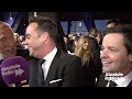 Bruce Forsyth suddenly pops into an interview Ant and Dec are doing with Absolute Radio in this clip from the National TV Awards 2012. The magnificent Geordie duo also chat to Adrian Hieatt about winning 11 years in a row, and Amanda Holden's new baby.