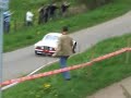 Jean Ragnotti Alpine A110 Tour Auto 2006 Jean Ragnotti Alpine A110 Tour Auto 2006