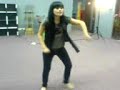 WeiWei - Impromptu Dancing WeiWei - Impromptu Dancing