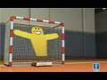 Berni em: Handebol, força ou inteligência?