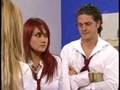 roberta y diego le mienten a mia sobre miguel