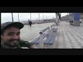 Skate Trip to Lima, Peru PART 1