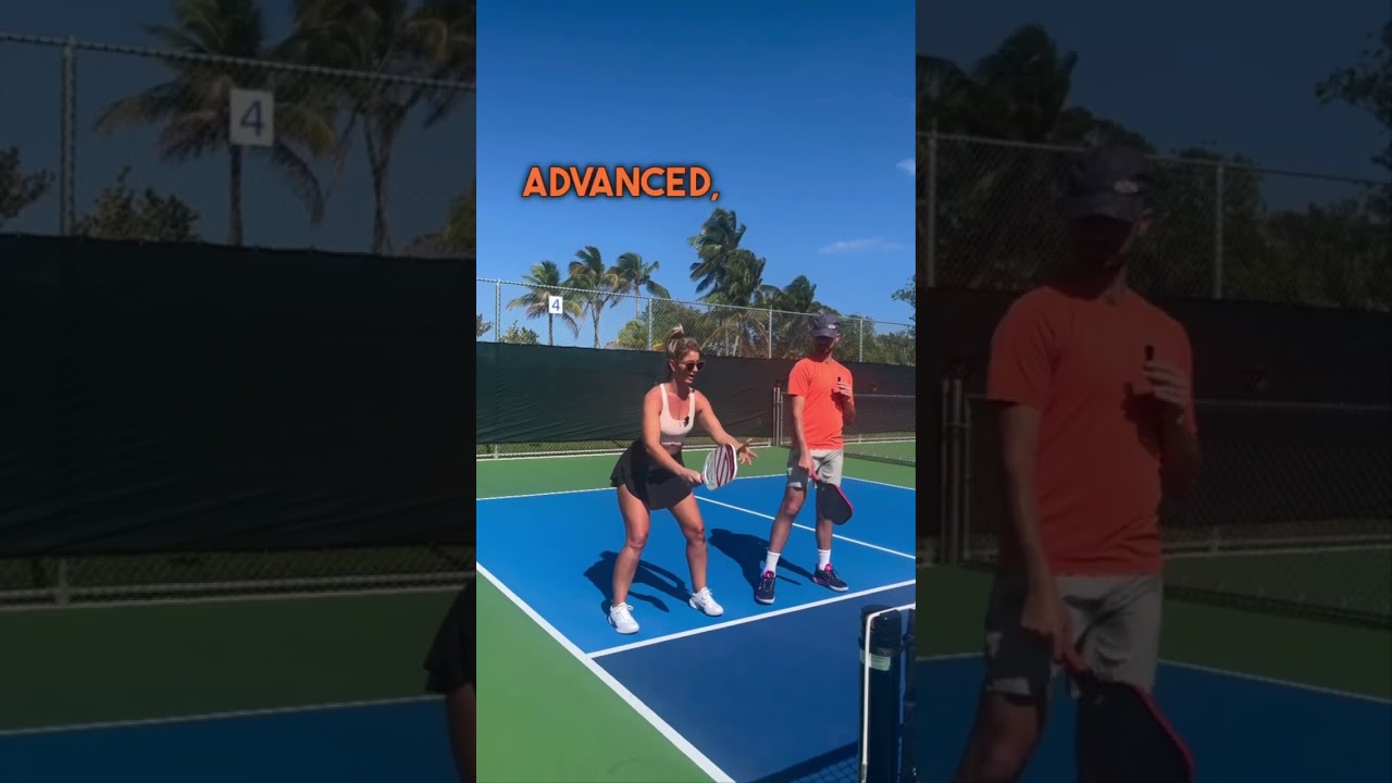 Balance Pickleball Tips