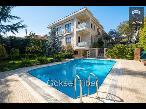 Atakent Havuzlu Müstakil Villa