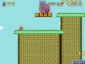 MKF: Sonic in Super Mario World MKF: Sonic in Super Mario World