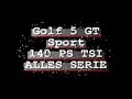 Nordschleife Golf 5 9:10 BTG