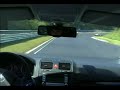 Nordschleife Golf 5 9:10 BTG