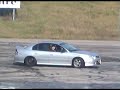 Shannons VY @ the Street Commodores Skidpan day