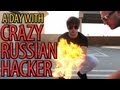 Magic with Crazy Russian Hacker 