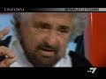 v2 day e beppe grillo a linfedele di gad lerner