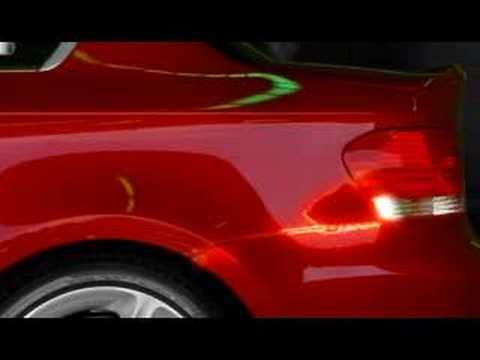 BMW 1 series video commercials