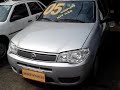 siena elx 2005 completo + gnv vendido 