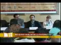 Gael Garcia regreso a Mexico para su obra La Comuna Gael Garcia regreso a Mexico para su obra La Comuna