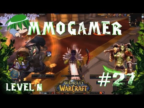 MMO - Info zur Folge: Weiteres Level World of Warcraft Gameplay zu meinem Orc Krieger mit Mortal Strike / Arms / Waffen Skillung, mit dabei ist Lukas mit seinem ...