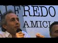 MARCO TRAVAGLIO alla libreria Guida di Napoli \"Mani Sporche\"