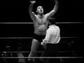 Bruno Sammartino vs Hans Schmidt