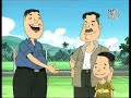 Bola Kampung - episod 2 (part 1/3)