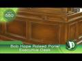Bob Hope Auction: Executive Desk