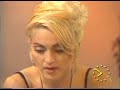 Madonna Interview 1990 (TV-AM) Part 1 Madonna Interview 1990 (TV-AM) Part 1