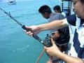 ตกปลาช่อนทะเล - YouTube