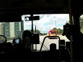 Deadheading in OC 9301 NovaBus Classic