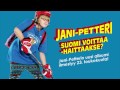 Jani-Petteri - Suomi voittaa - Haittaakse?