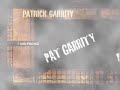 patrick garrity