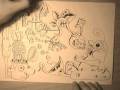 Sicioldr- Lacrime a gettoni - Lacrime senza senno (speed  -drawing)..Disegno velocizzato
