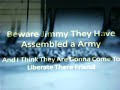 the army