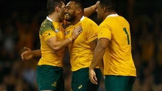 Australia v Fiji – Full Match Highlights | Rugby World Cup Video - Australia v Fiji – Full Match Hig