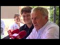 Josef Hickersberger: \"Was erlauben diese Svetits?\" Josef Hickersberger: \"Was erlauben diese Svetits?\"