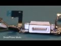 iPhone 5 onderdelen vs iPhone 4S en Galaxy S III