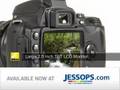 Nikon D40 digital SLR camera