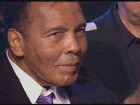 muhammed ali