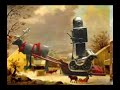Robot Sleigh Ride