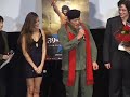 『チェ』 来日プレミア試写会 Part2