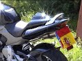 Honda Hornet CB600F Walk around Honda Hornet CB600F Walk around