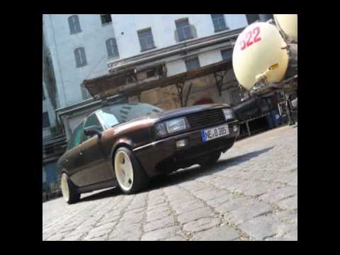 audi b3