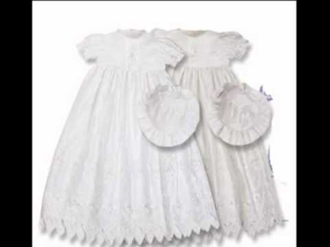 how to whiten a baptismal gown
