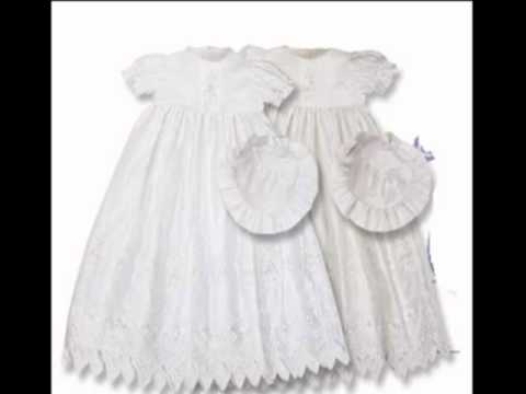 how to whiten a christening gown