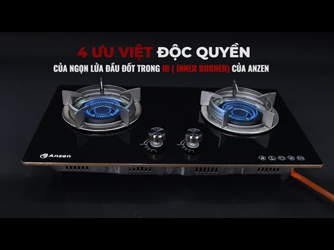 Click to play video 4 ƯU VIỆT ĐỘC QUYỀN CỦA NGỌN LỬA ĐẦU ĐỐT TRONG INNER BUNNER CỦA ANZEN