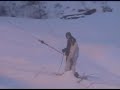 Twin tip vassfjellet - Ola Moen part