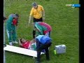 stretcher-gaff