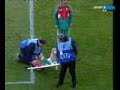 stretcher-gaff