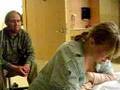 Beautiful Singing during Labor