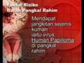 Kanser Pangkal Rahim/Servic